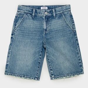 Rsq Blue Denim Shorts